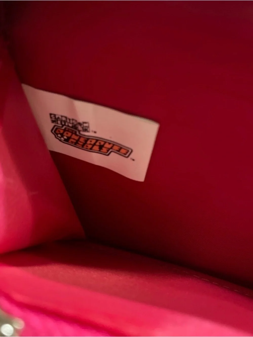 Y2K Nostalgic Embroidered Powerpuff Girls Wallet